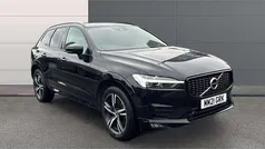 Black Used 2021 Volvo XC60 R-Design SUV | £28,103 (Fair price)