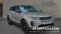 Used 2021 Land Rover Range Rover evoque Autobiography Hatchback | £28,414 (Fair price)