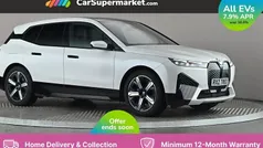 Used 2022 BMW iX M Sport SUV | £31,197 (Fair price)