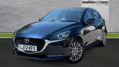 Used 2022 Mazda 2 Inclusive Hatchback | £13,950 (Fair price)