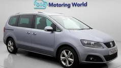 Used 2019 Seat Alhambra XCELLENCE MPV | £21,800 (Fair price)