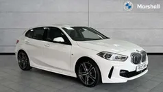Used 2022 BMW 116 M Sport Hatchback | £19,084 (Good price)