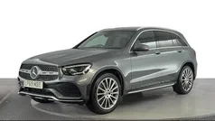 Used 2022 Mercedes GLC300 AMG Line Premium Estate | £25,620 (Super price)
