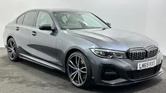 Used 2020 BMW 330e M Sport Sedan | £16,812 (Fair price)
