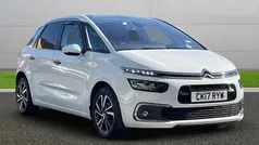 Used 2017 Citroën C4 Picasso Flair MPV | £9,000 (Fair price)
