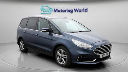 Used 2021 Ford Galaxy Titanium MPV | £18,600 (Fair price)