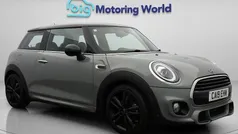 Used 2021 Mini Cooper Hatch Hatchback | £12,300 (Fair price)