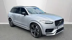 Used 2024 Volvo XC90 Ultimate SUV | £54,895 (Fair price)