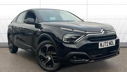 Used Citroën C4 PureTech 131 HP (96 kW) 2023 SUV