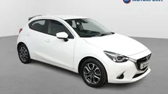 White Used 2018 Mazda 2 Inclusive Hatchback | £11,199 (Fair price)