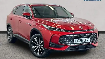 Used MG HS Trophy 170 HP (125 kW) 2026 SUV