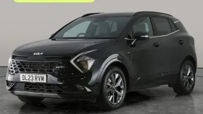 Used Kia Sportage GT-Line 230 HP (169 kW) 2023 SUV