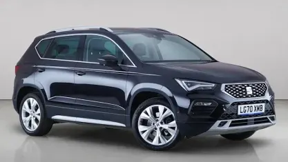 Used Seat Ateca Xperience 150 HP (110 kW) 2025 SUV