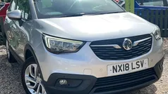 Used 2018 Vauxhall Crossland X S SUV | £6,950 (Fair price)