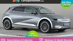 Grey Used 2022 Hyundai Ioniq 5 Ultimate SUV | £23,497 (Good price)