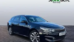 Used 2018 Kia Optima 3 Estate | £9,495 (Good price)