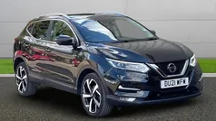 Used 2020 Nissan Qashqai N-Motion SUV | £15,499 (Fair price)