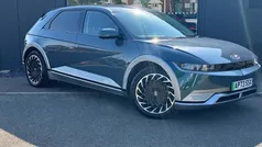 Green Used 2024 Hyundai Ioniq 5 Ultimate SUV | £35,495 (Expensive)