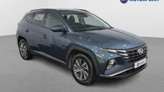 Used 2024 Hyundai Tucson SE SUV | £17,499 (Good price)