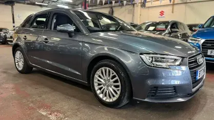 Usado Audi A3 Sportback 150 CV (110 kW) 2018 Utilitario