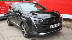 Used 2023 Peugeot 3008 GTi Estate | £15,495 (Good price)