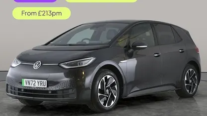 Used VW ID.3 Pro Performance 150 kW (204 HP) 2022 Hatchback