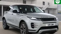 Used 2020 Land Rover Range Rover evoque HSE Dynamic Hatchback | £20,500 (Fair price)