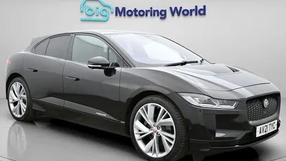 Used Jaguar I-Pace 294 kW (400 HP) 2021 SUV