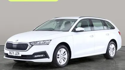 Used Skoda Octavia SE Technology 116 HP (85 kW) 2024 Estate