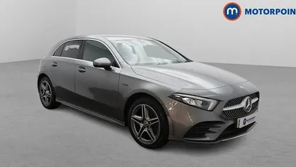 Used Mercedes A250 AMG line 218 HP (160 kW) 2020 Hatchback