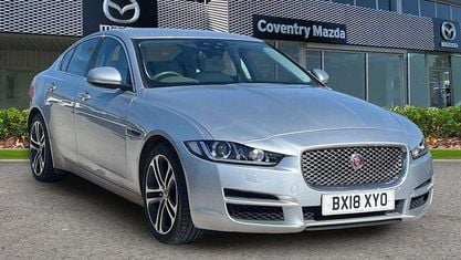 Używany Jaguar XE Ingenium 200 KM (147 kW) 2019 Sedan/Limuzyna