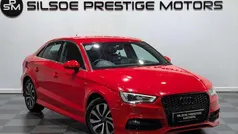 Used 2016 Audi A3 S-Line Sedan | £8,995 (Good price)