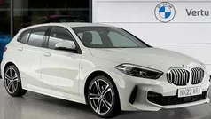 Used 2024 BMW 118 M Sport Hatchback | £17,612 (Good price)
