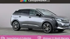 Used 2022 Peugeot 3008 Allure Premium Estate | £17,597 (Fair price)