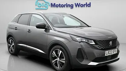 Used Peugeot 3008 Premium 300 HP (220 kW) 2022 Grey SUV
