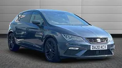 Grey Used 2020 Seat Leon Black Edition Hatchback | £15,790 (Fair price)