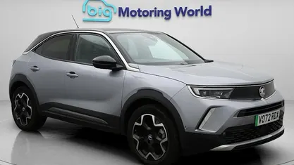 Used 2025 Vauxhall Mokka Ultimate SUV | £13,400 (Good price)