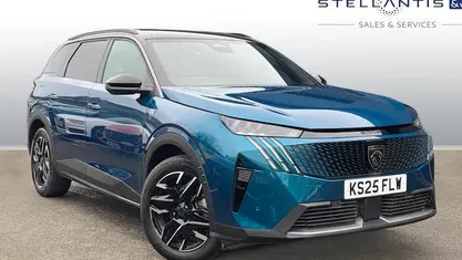 Used Peugeot 5008 GTi 136 HP (100 kW) 2025 SUV