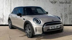 Used 2022 Mini Cooper Exclusive Hatchback | £18,648 (Fair price)