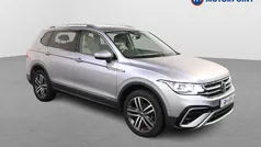 Used 2024 VW Tiguan Allspace Elegance SUV | £25,249 (Super price)