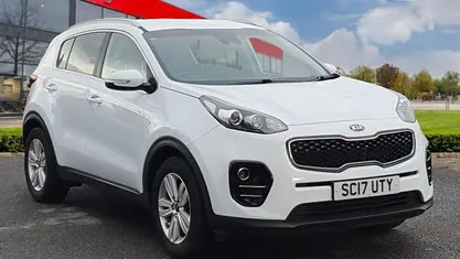 Used 2017 Kia Sportage SUV | £9,499 (Fair price)