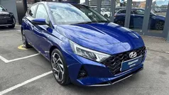Used 2023 Hyundai i20 Premium Hatchback | £16,628 (Fair price)