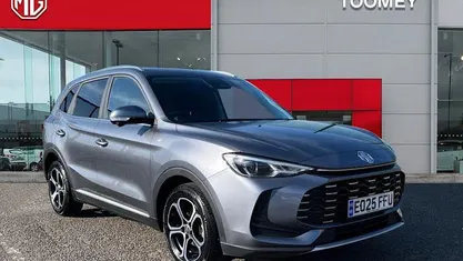 Used MG ZS SE 116 HP (85 kW) 2025 SUV