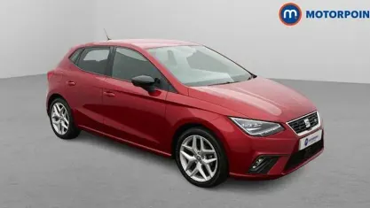 Begagnad Seat Ibiza FR 95 HK (69 kW) 2021 Halvkombi