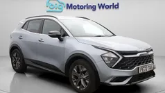 Used 2023 Kia Sportage GT-Line SUV | £21,900 (Good price)