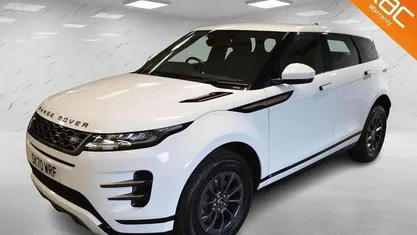 Used 2020 Land Rover Range Rover evoque R-Dynamic Hatchback | £18,490 (Fair price)