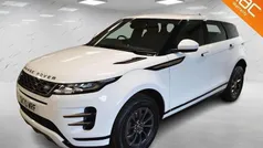 Used 2020 Land Rover Range Rover evoque R-Dynamic Hatchback | £18,490 (Fair price)