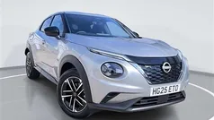 Silver New 2025 Nissan Juke N-Connecta SUV | £21,499 (Super price)