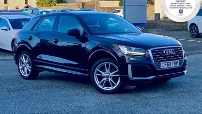 Used 2020 Audi Q2 S-Line SUV | £16,499 (Good price)