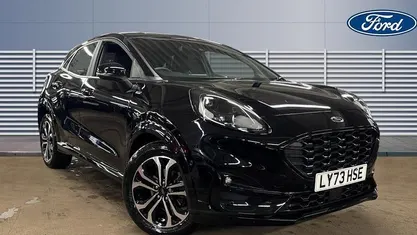 Used 2023 Ford Puma ST-Line Hatchback | £17,075 (Fair price)